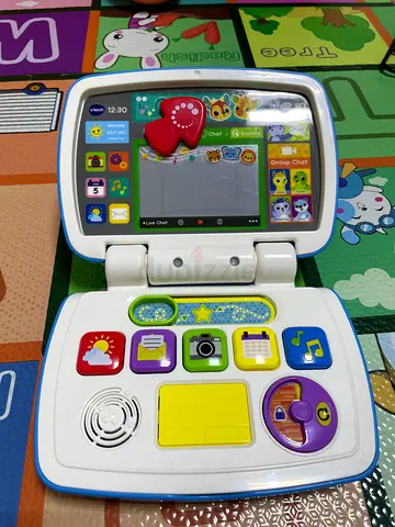 Interactive Learning Laptop for Kids