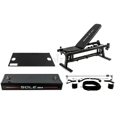Sole Fitness SR260 SRVO Strength Trainer