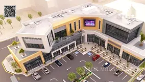 Commercial investment in a promising strategic location