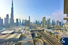 Premium | High Floor | Burj Khalifa View
