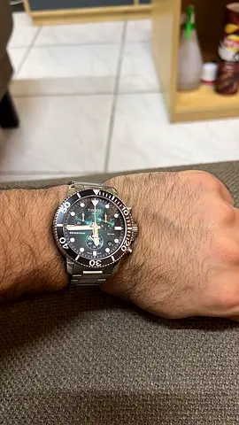 Stylish Mens Dive Watch