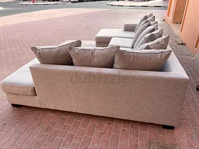 The One Kingston Sectional U Shape Sofa