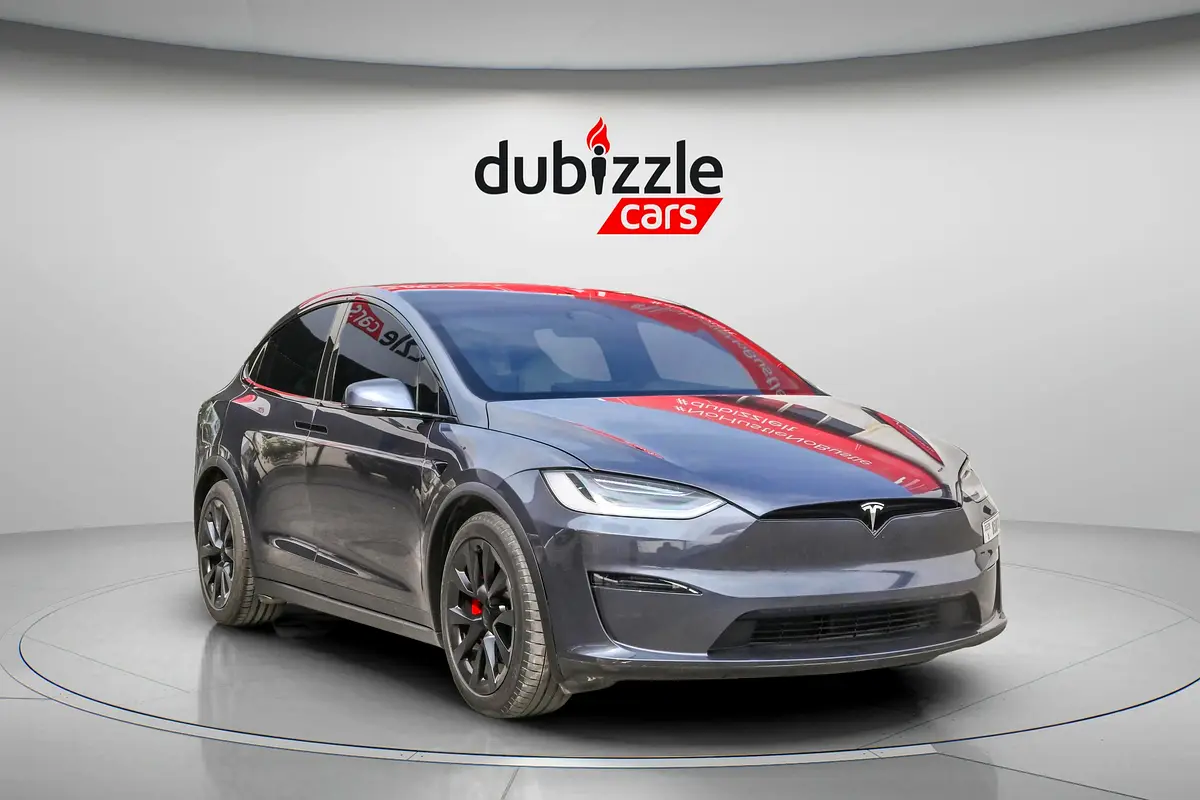Tesla Model X 2023 — photo 1 of 20