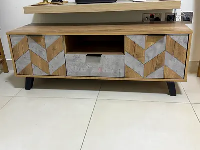 Tv cabinet