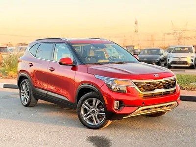 2020 KIA SELTOS 照片 3