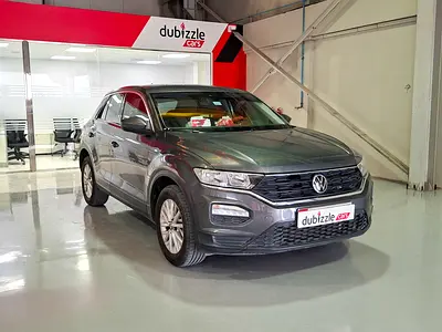 AED 912/month | 2022 Volkswagen T-Roc Trend 1.4 | GCC Specs | Ref#400874