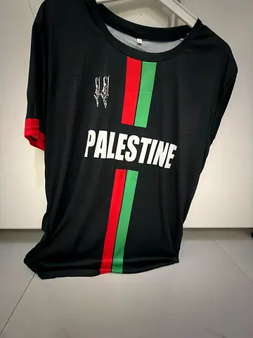 Stylish Palestine T-shirt for Sale