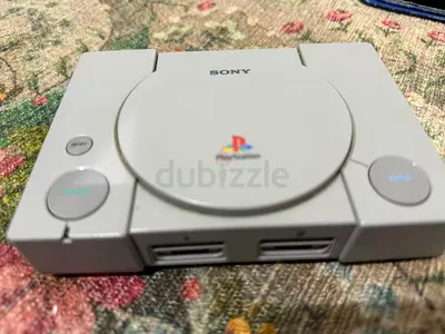 Sony PlayStation1 Classic Console عرض مبادله