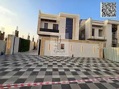 Villa for sale🏡 📍*Ajman * Consisting of: * *5 master bedrooms* * Majlis