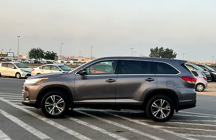 2019 Toyota HIGHLANDER 照片 4