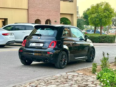 Abarth 595 Competizione, миниатюра 6