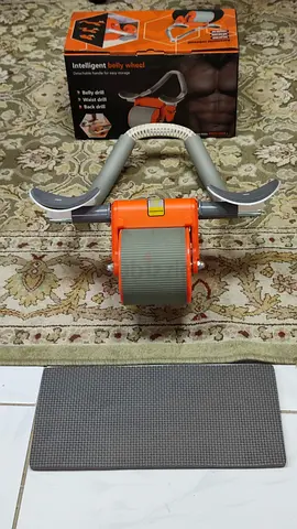 Belly Wheel for Effective Core Workouts to show and strengthen your abdominal muscles,easy burn fats