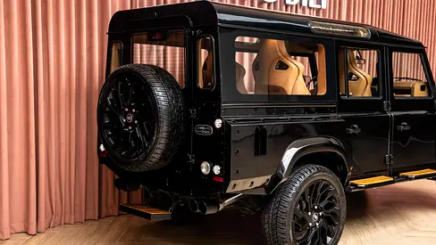 صورة 6 لـ 2013 LAND Rover DEFENDER