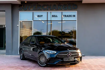 Mercedes C 200 2026 Under Warranty