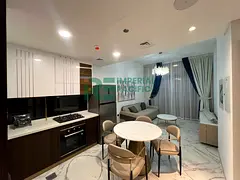 Stylish 1 Bed | Fully Furnished | Rare Large Layout