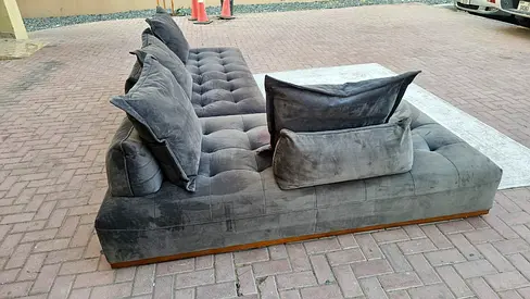 Premium Quality Marina Home Dywan L Shape Sofa