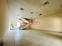 3300 Sqft Road Facing Showroom In Industrial 3