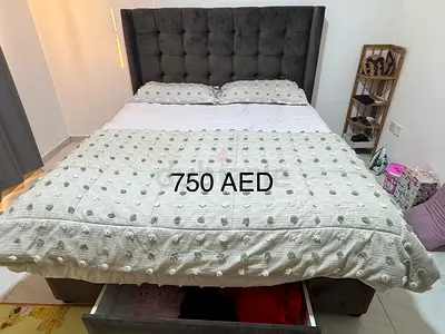 Comfortable and clean Home furniture and equipment