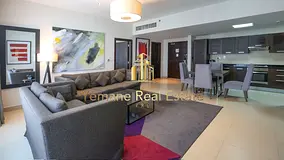 No Commission | Near Metro &amp; DIFC | Spacious | Prime Location | FULLY FURNISHED
