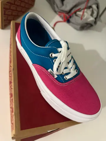 Stylish Colorful Vans Sneakers