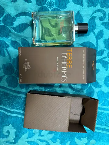 Hermès Terre dHermès Eau de Toilette - 100ml