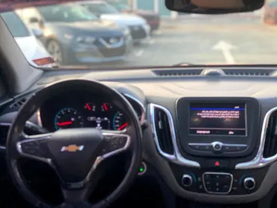 Chevrolet Equinox LT, миниатюра 11