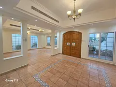 PRIVATE ENTRANCE 4 BEDROOM VILLA WITH MAID ROOM READY TO MOVE