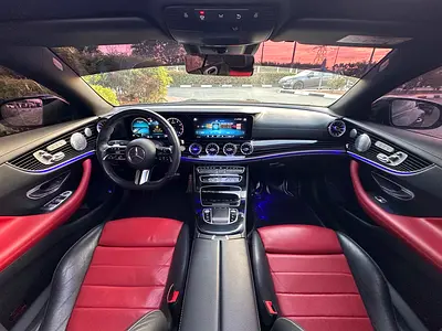 Mercedes-Benz E-Class E 300, миниатюра 11