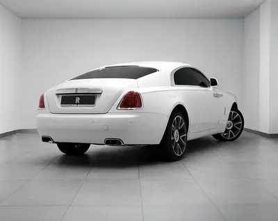 صورة 4 لـ 2019 ROLLS-ROYCE WRAITH
