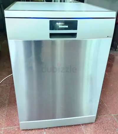 Siemens iQ700 Dishwasher 3 Racks