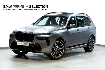 BMW X7 40i M Sport Pro (Ref# 162797)