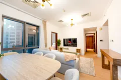 Spacious 2br in downtown | High Floor