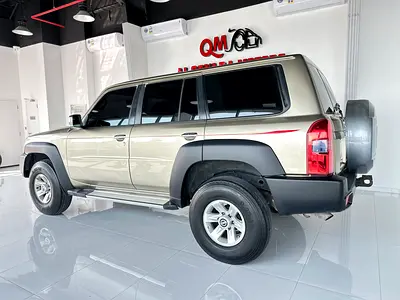 Nissan Patrol 2016