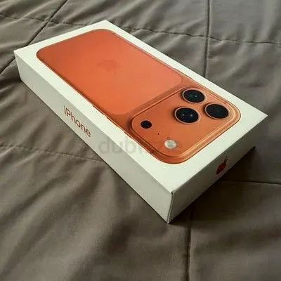 iPhone 17 Pro 256GB (brand-new-, sealed)