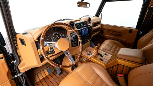 صورة 9 لـ 2013 LAND Rover DEFENDER