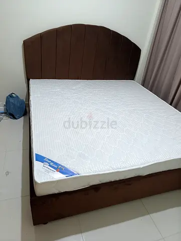 Brand New family size bed frame available for sale