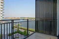 Upgraded 1BR | Full Canal View | Unfurnished