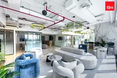 Luxury Design | 5 parkings | Large office