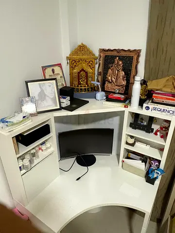 IKEA Workstation