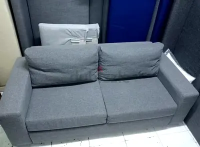 Comfortable Grey Sofa bed excellent condition perfect