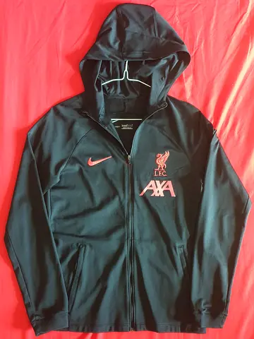Boys Nike Liverpool Hoodie jacket size L for 10 - 14 years