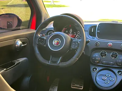 Abarth 595 Competizione, миниатюра 13