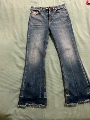 Stella Mcartny flare jeans