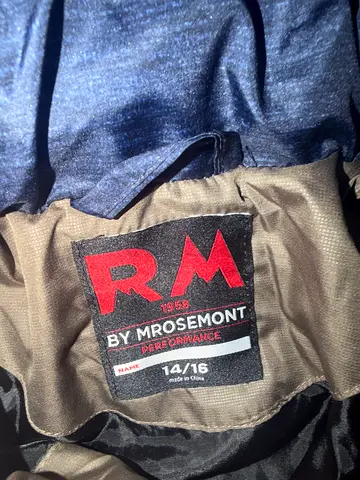 Winter Jacket (RM By MROSONT)