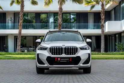 BMW X1, миниатюра 4