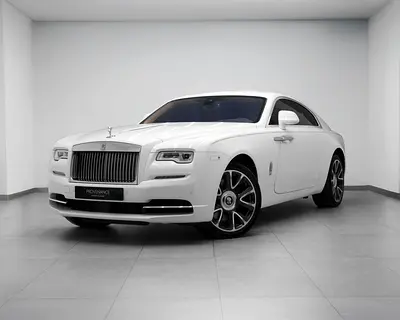 Rolls-Royce Wraith