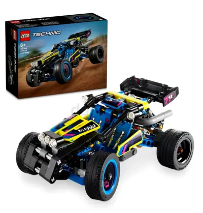 Lego Toy Off road race buggy