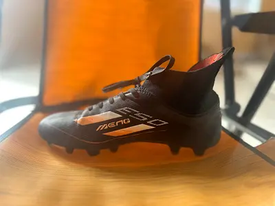 Mens Black Soccer Cleats for Sale