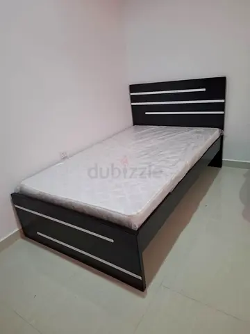 Modern Singl 2 beds