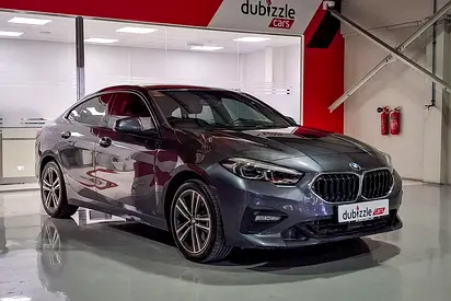 AED 1140/month | 2021 BMW 2-Series 218i | GCC Specs | Ref#373010